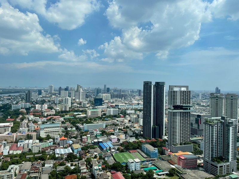 SOLD OUT ให้เช่าคอนโด เดอะ เม็ท 196 ตร.ม. 3 ห้องนอน เช่า 120,000 บ/ด