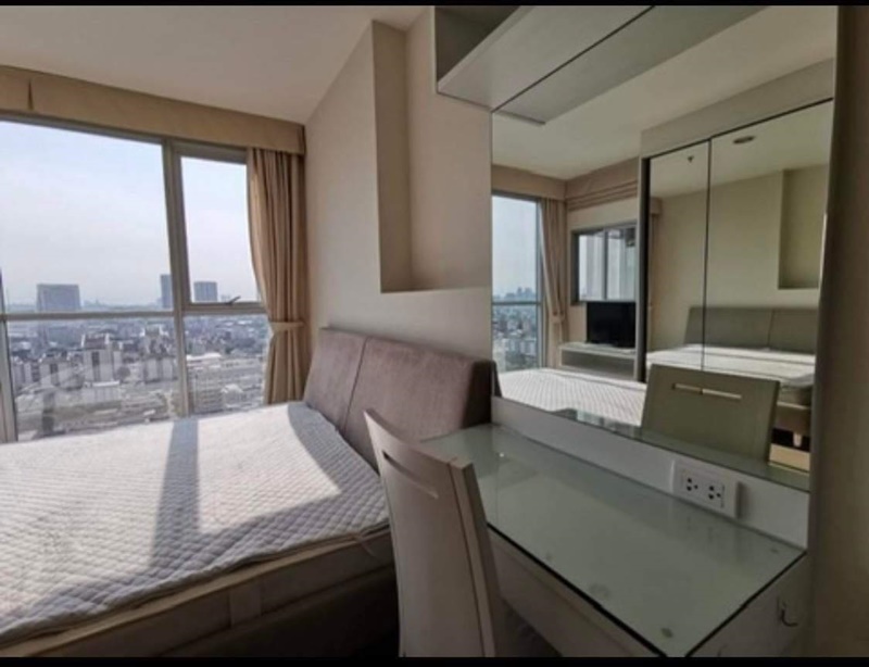 เช่าคอนโด ไลฟ์ แอท ลาดพร้าว 18 พื้นที่ 35 ตร.ม. สตูดิโอ เช่า 15,000 บ/ด