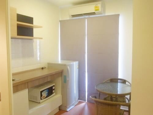 ให้เช่าลุมพินี คอนโดทาวน์ รามอินทรา-นวมินทร์ พื้นที่ 25 ตร.ม. 1 ห้องนอน เช่า 6,500 บ/ด