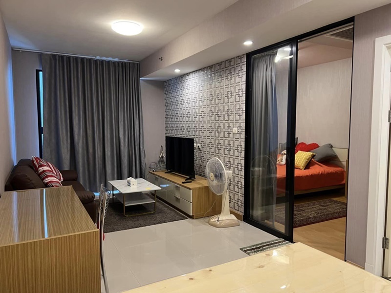 ให้เช่า ศุภาลัย พรีเมียร์ เพลส อโศก พื้นที่ 60 ตร.ม. 1 ห้องนอน ให้เช่า 20,000 บ/ด