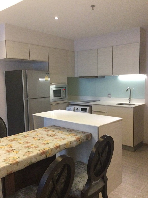 ให้เช่าคอนโด เอช สุขุมวิท 43 พื้นที่ 72 ตร.ม. 2 ห้องนอน เช่า 59,000 บ/ด