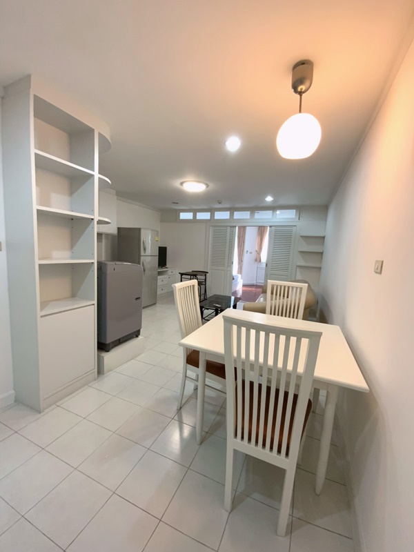 ให้เช่าคอนโด ศุภาลัย เพลส สุขุมวิท 39 พื้นที่ 49 ตรม. 1 ห้องนอน เช่า 20,000 บาท/เดือน