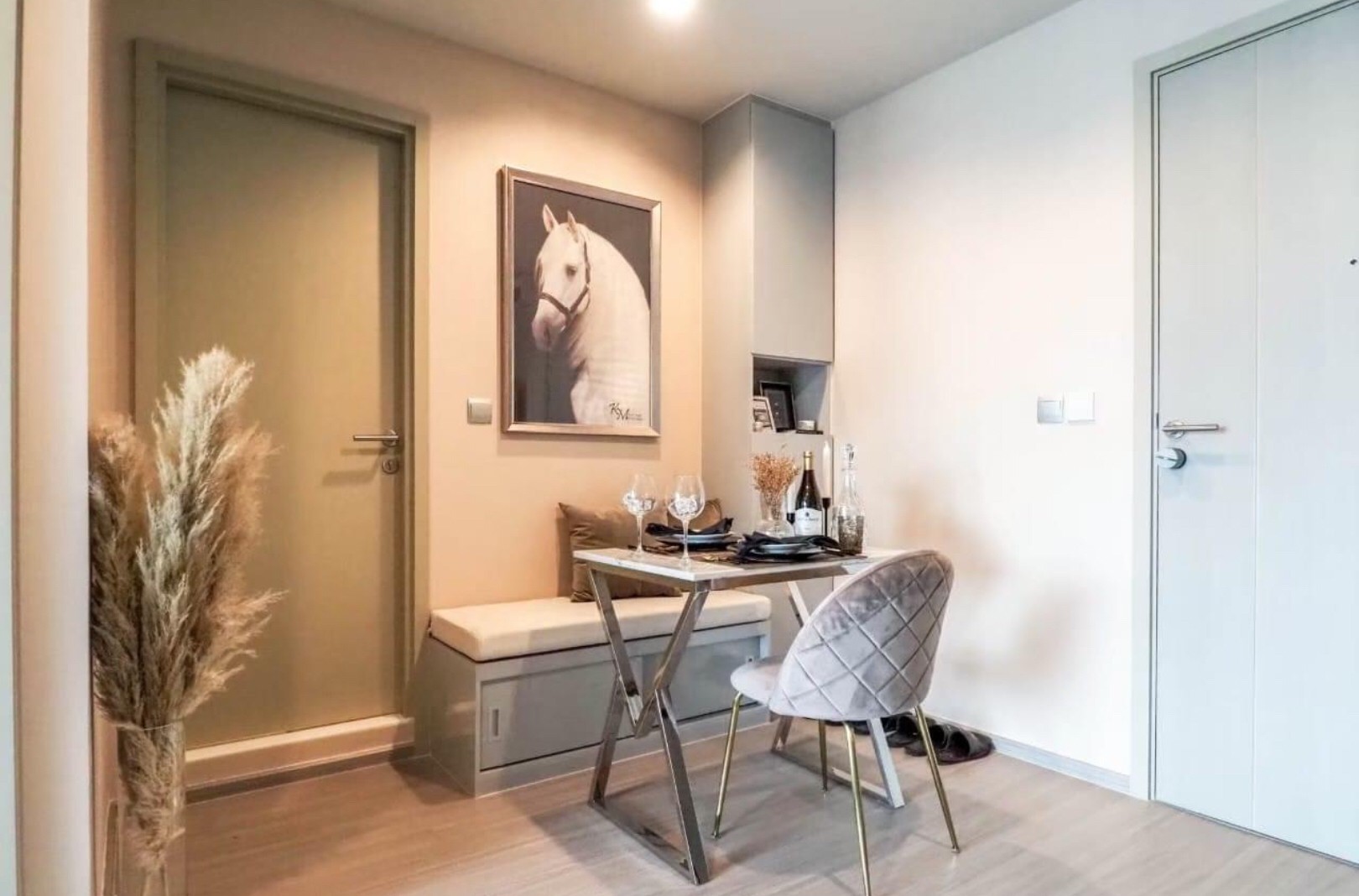 ให้เช่า ไลฟ์ ลาดพร้าว 36 ตรม. 1 ห้องนอน ราคาเช่า 27,000 บาท/เดือน