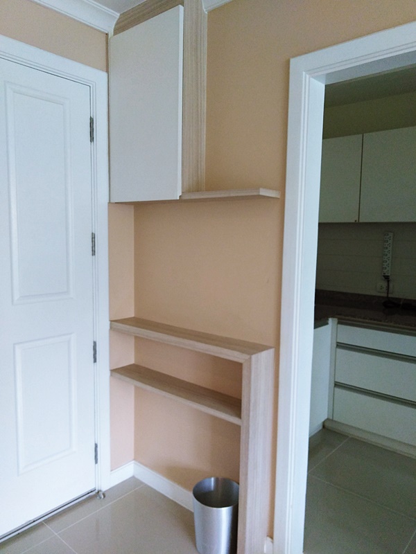 ให้เช่าคอนโด ลุมพินี เพลส พระราม 9 พื้นที่ 70 ตร.ม. 2 ห้องนอน เช่า 27,000 บ/ด