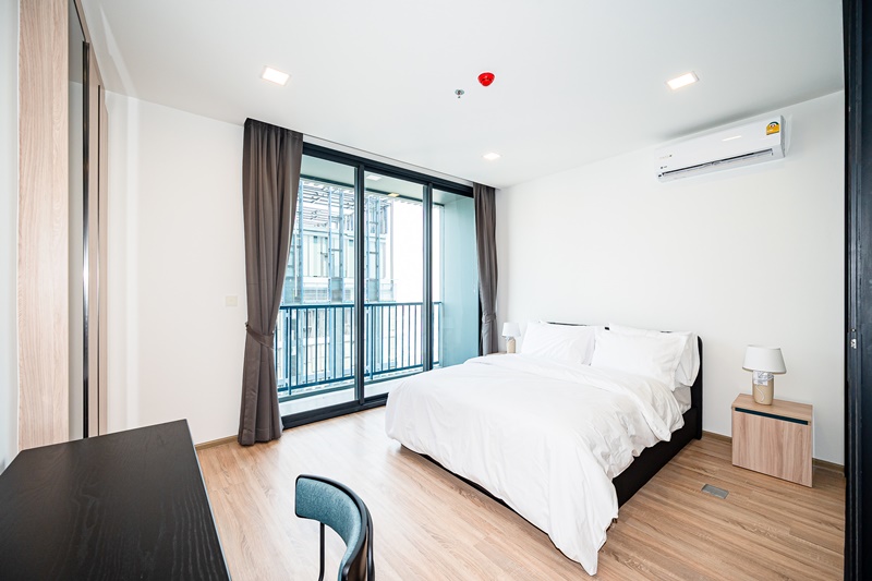 ให้เช่าคอนโด เอ็กซ์ที พญาไท พื้นที่ 46 ตรม. 1 ห้องนอน เช่า 28,000 บ/ด