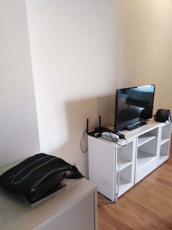 ให้เช่าคอนโด แอ็บสแตร็กส์ พหลโยธิน พาร์ค พื้นที่ 38 ตรม. 1 ห้องนอน เช่า 14,000 บ/ด