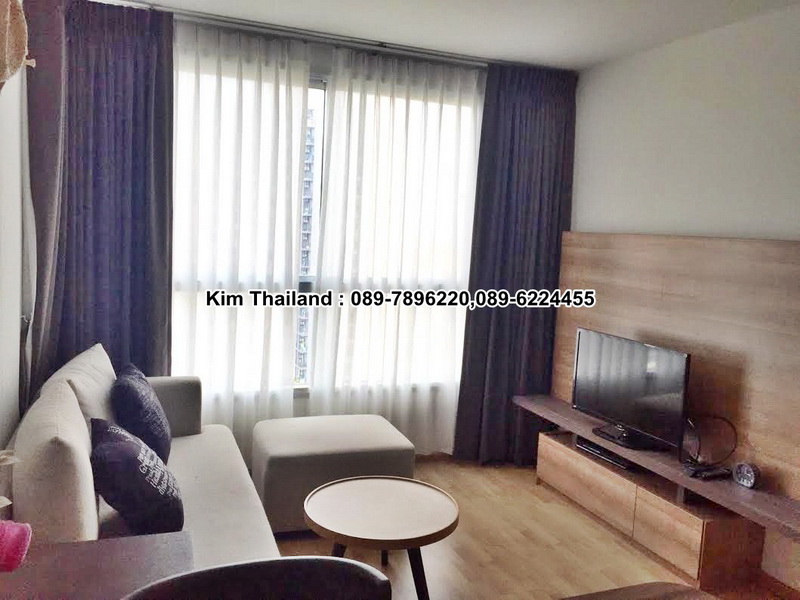 ขายคอนโด ยู ดีไลท์ เรสซิเดนท์ พัฒนาการ-ทองหล่อ พื้นที่ 35 ตรม. 1 ห้องนอน ขาย 3.2 ล้านบาท