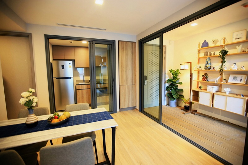 ขายคอนโด ทากะ เฮาส์ เอกมัย 12 พื้นที่ 67.50 ตร.ม. 2 ห้องนอน ขาย 13.8 ล้านบาท