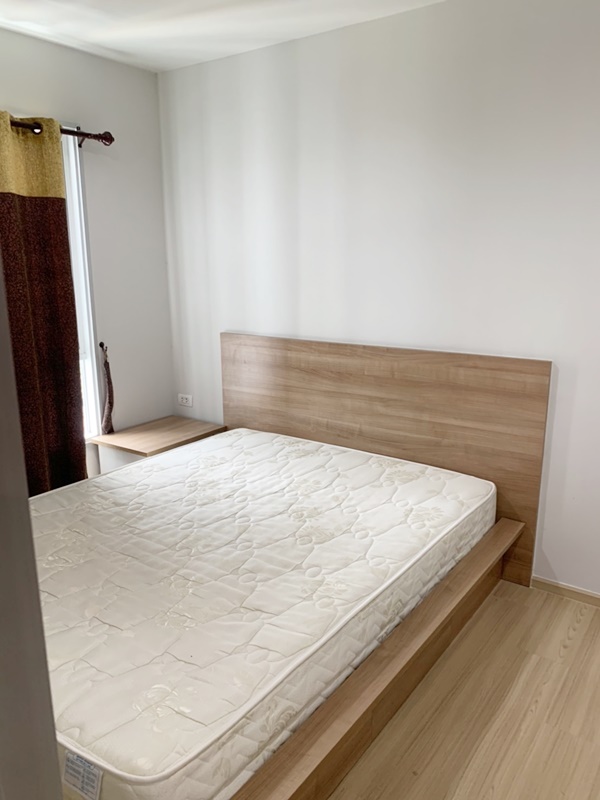 ให้เช่าคอนโด ริชพาร์ค 2 แอท เตาปูน อินเตอร์เชนจ์ พื้นที่ 29 ตร.ม. 1 ห้องนอน เช่า 8,500 บ/ด