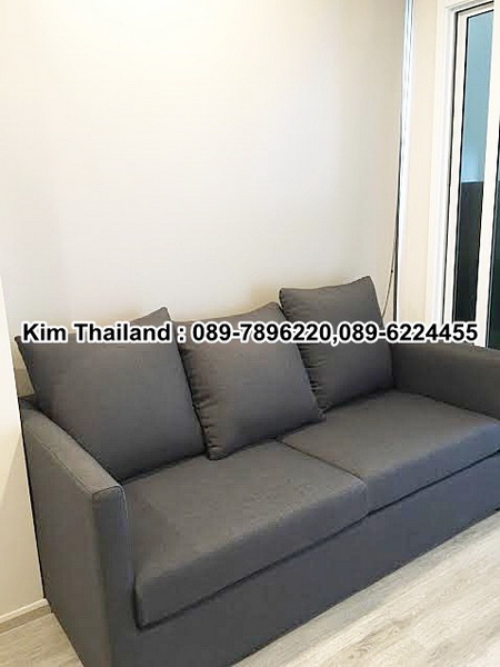 ให้เช่าคอนโด เซ็นทริค อารีย์ สเตชั่น พื้นที่ 32 ตร.ม. 1 ห้องนอน เช่า 23,000 บ/ด