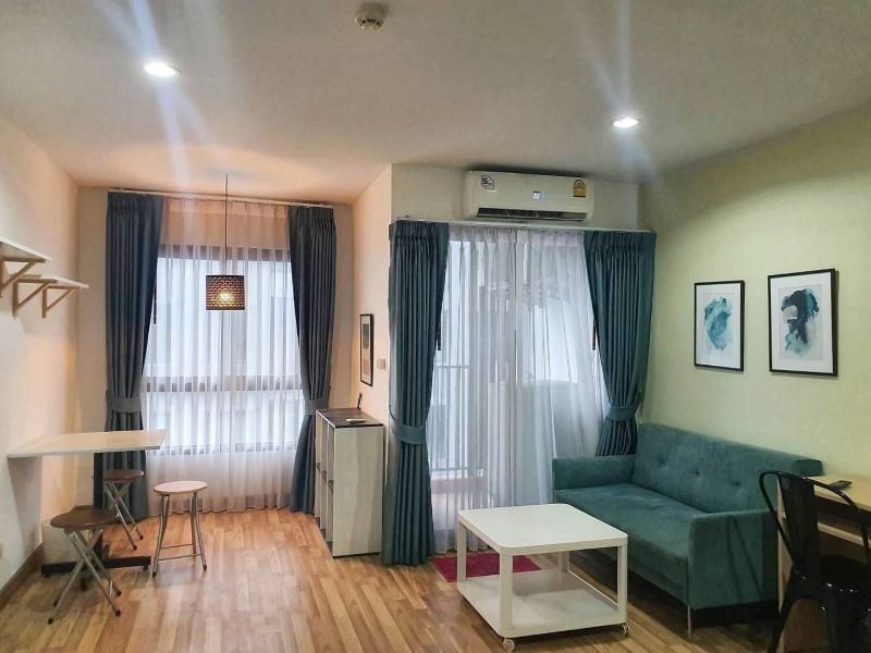 ขายคอนโด รีเจ้นท์ โฮม 15 แจ้งวัฒนะ 30 ตร.ม. สตูดิโอ ขาย 1.39 ล้านบาท