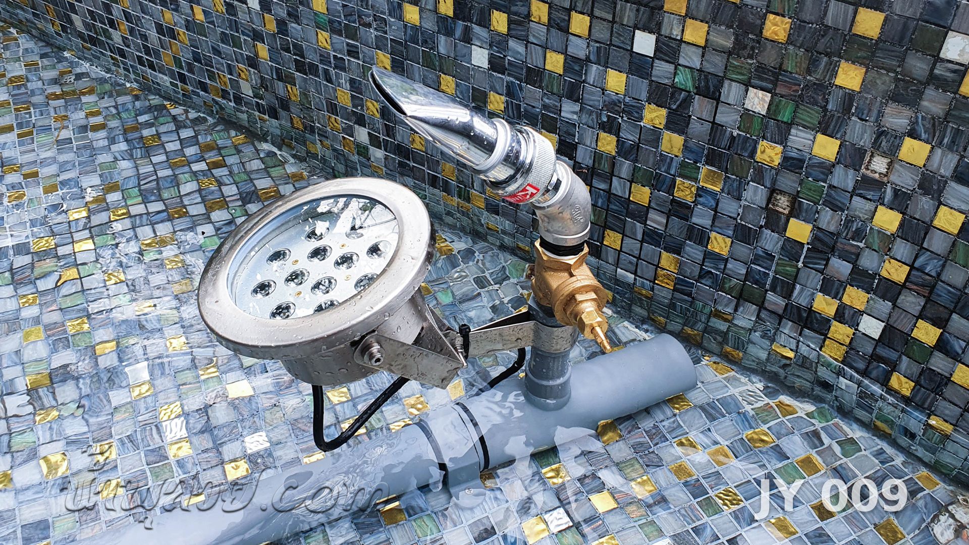 น้ำพุต้นสน - ปากเป็ด คุณเล็ก พระราม 3