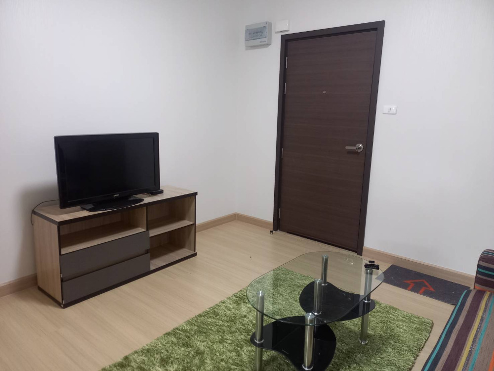 ให้เช่า ศุภาลัย เวอเรนด้า พระราม 9 พื้นที่ 42 ตรม. 1 ห้องนอน วิวสระ ราคาเช่า 13,900 บาท