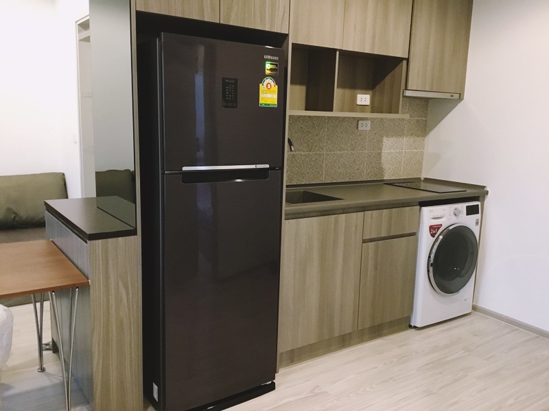 ให้เช่าไอดีโอ โมบิ บางซื่อ แกรนด์ อินเตอร์เชนจ์ พื้นที่ 48 ตรม. 2 ห้องนอน เช่า 28,000 บ/ด