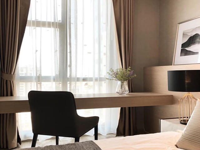 ให้เช่าคอนโด ริทึ่ม เอกมัย พื้นที่ 30 ตร.ม. ห้องสตูดิโอ เช่า 30,000 บ/ด