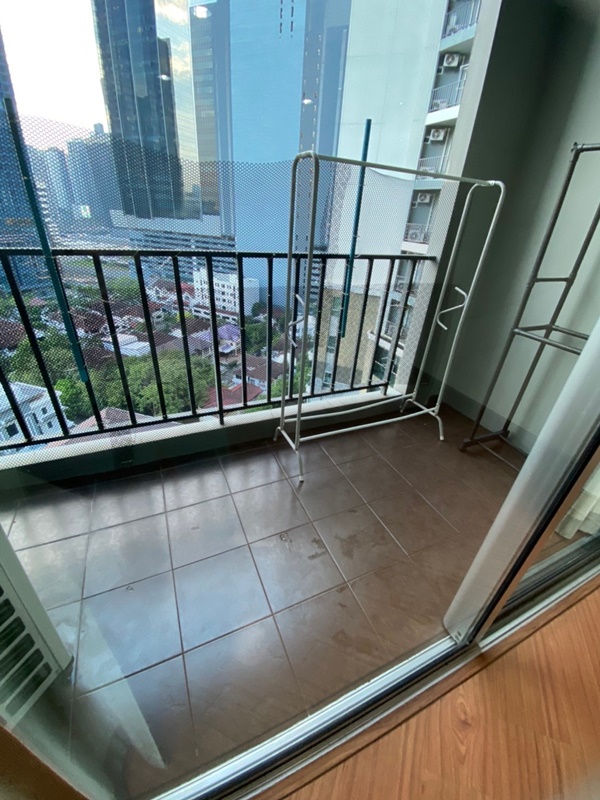 ขาย/ให้เช่า เบลล์ แกรนด์ พระราม 9 พื้นที่ 49 ตร.ม. 1 ห้องนอน เช่า 18,000 บ/ด ขาย 6.3 ล.