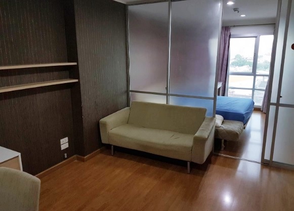 ให้เช่าคอนโด ยู ดีไลท์ แอท บางซื่อ สเตชั่น พื้นที่ 35 ตร.ม. 1 ห้องนอน เช่า 9,000 บ/ด