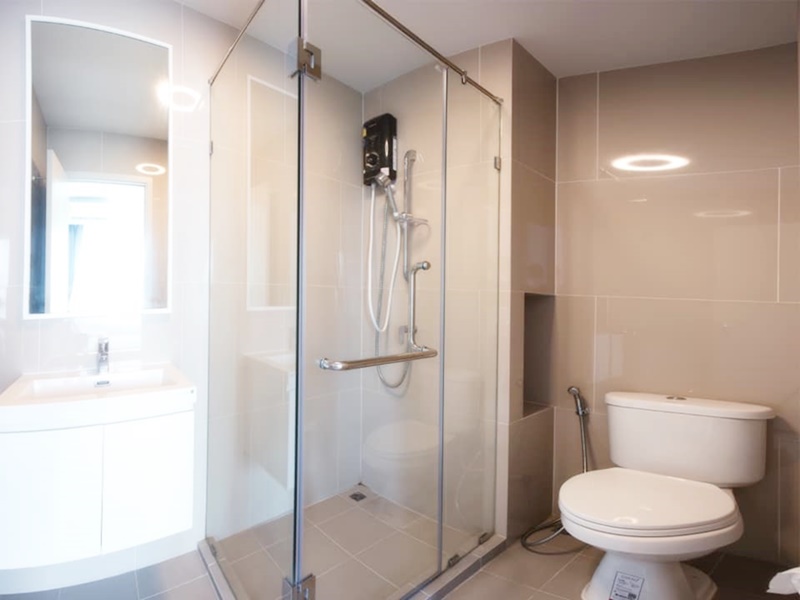 ให้เช่าคอนโด แชปเตอร์วัน ชายน์ บางโพ พื้นที่ 30 ตร.ม. 1 ห้องนอน เช่า 12,000 บ/ด