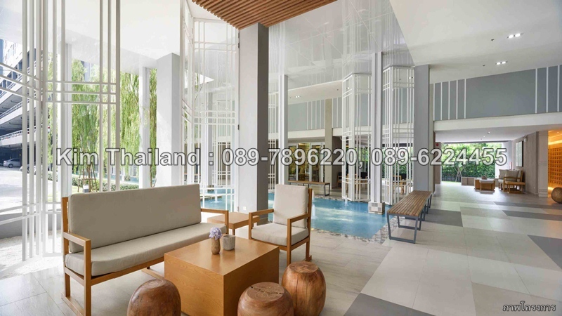 ขายคอนโด แอสปาย รัชดา-วงศ์สว่าง พื้นที่ 26 ตร.ม. 1 ห้องนอน ขาย 2.75 ล้านบาท