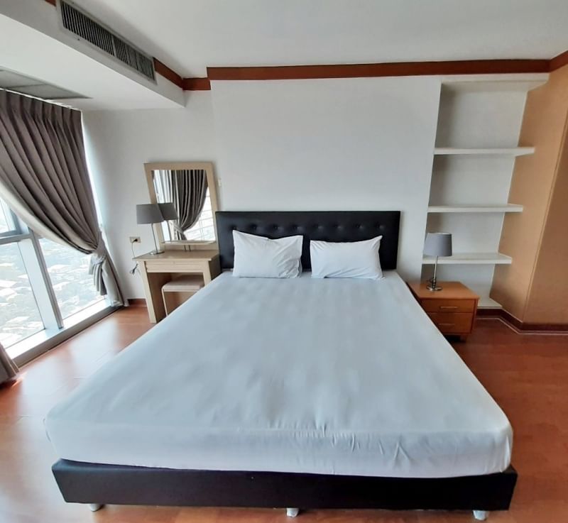 ให้เช่าคอนโด เดอะ วอเตอร์ฟอร์ด ไดมอนด์ สุขุมวิท 52 ตรม. 1 ห้องนอน เช่า 25,000 บ/ด