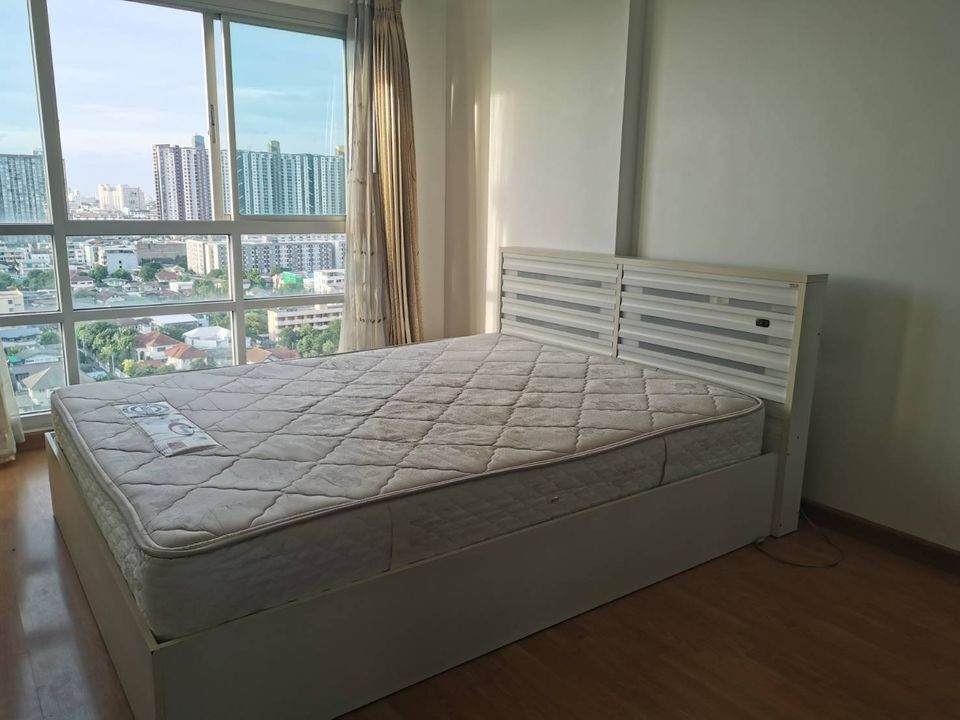 ให้เช่าคอนโด ยู ดีไลท์ แอท บางซื่อ สเตชั่น 35 ตรม. 1 ห้องนอน เช่า 9,500 /เดือน