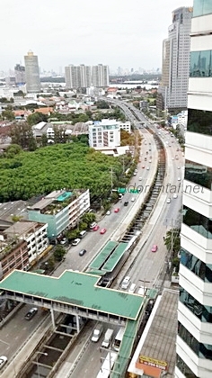สำนักงาน ให้เช่า SV City Rama 3 ตึก 1 ชั้น 20 พื้นที่ 180 ตรม.
