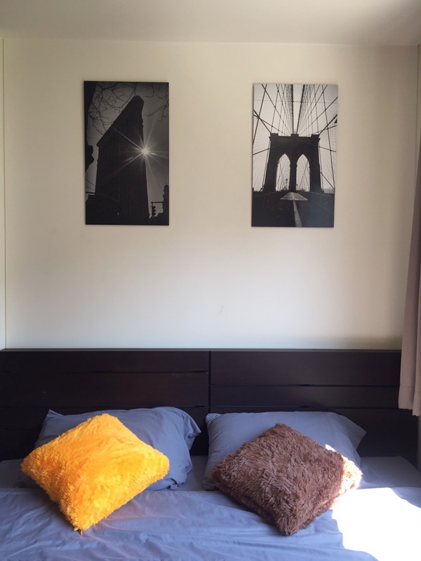 ให้เช่าลุมพินี คอนโดทาวน์ รามอินทรา-ลาดปลาเค้า 2 พื้นที่ 26 ตร.ม. 1 ห้องนอน เช่า 6,500 บ/ด