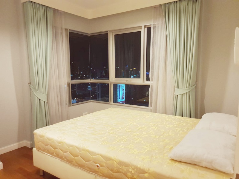 ให้เช่าคอนโด เบลล์ แกรนด์ พระราม 9 พื้นที่ 102 ตร.ม. 3 ห้องนอน เช่า 60,000 บ/ด