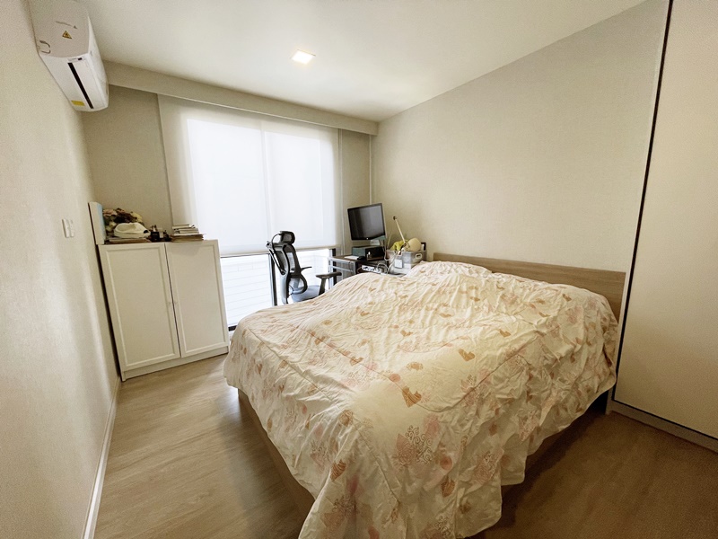 ให้เช่าคอนโด มาเอสโตร 03 รัชดา-พระราม 9 พื้นที่ 67 ตร.ม. 2 ห้องนอน เช่า 30,000 บ/ด