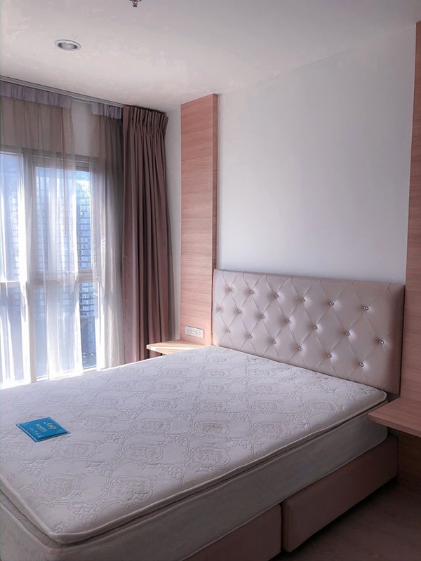 ให้เช่าคอนโด แอสปาย พระราม 9 พื้นที่ 32 ตร.ม. 1 ห้องนอน เช่า 15,000 บ/ด