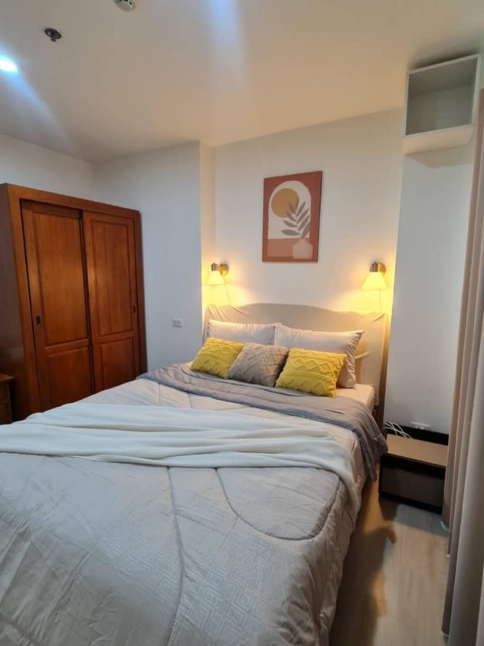 ให้เช่าคอนโด แอสปาย สาทร - ท่าพระ พื้นที่ 31 ตรม. 1 ห้องนอน ราคาเช่า 12,000 /เดือน