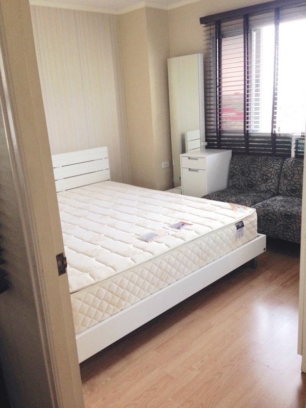 ขายคอนโด ลุมพินี วิลล์ รามอินทรา – หลักสี่ พื้นที่ 35 ตรม. 1 ห้องนอน ขาย 1.95 ล้านบาท