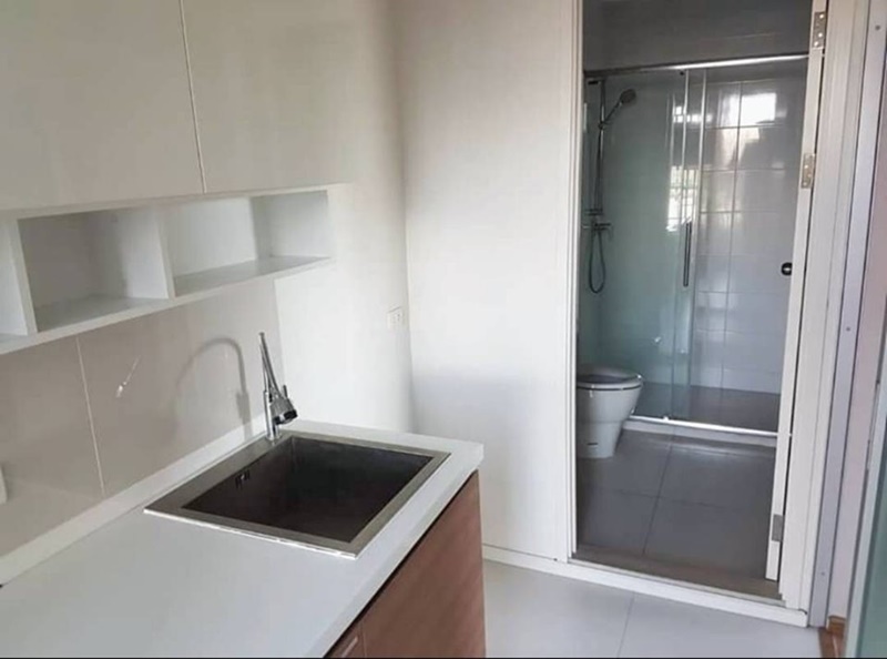 ขายคอนโด ฟิวส์ จันทน์-สาทร พื้นที่ 30.27 ตร.ม. 1 ห้องนอน (ห้องเปล่า) ขาย 2.8 ล้านบาท