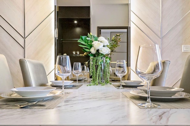 ขาย/ให้เช่า เอดจ์ สุขุมวิท 23 พื้นที่ 43 ตร.ม. 1 ห้องนอน เช่า 32,000 บ/ด ขาย 8.7 ล.