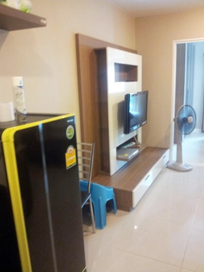 ขายคอนโด เมโทร พาร์ค สาทร พื้นที่ 30 ตร.ม. สตูดิโอ ขาย 1.55 ล้านบาท