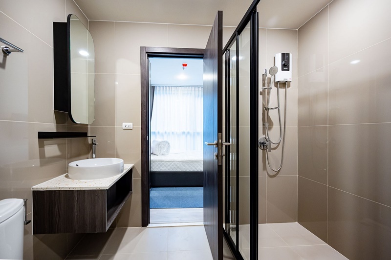 ให้เช่าคอนโด เอ็กซ์ที ห้วยขวาง พื้นที่ 34.41 ตร.ม. 1 ห้องนอน เช่า 19,000 บ/ด