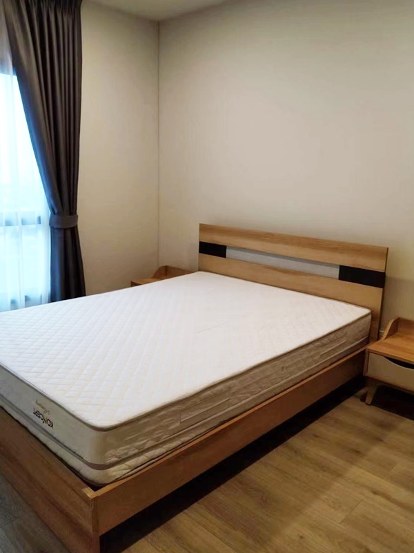 ให้เช่าคอนโด เมทริส ลาดพร้าว พื้นที่ 48 ตร.ม. 2 ห้องนอน เช่า 20,000 บ/ด