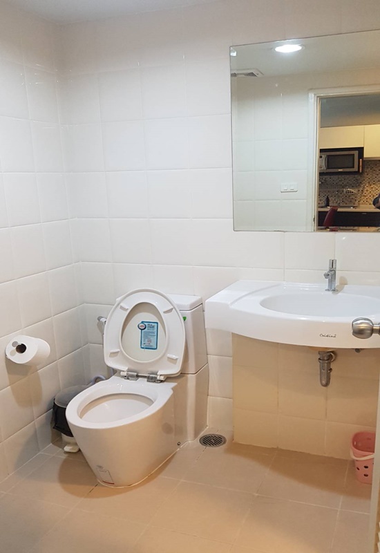 ให้เช่าคอนโด บ้านนวธารา พื้นที่ 38 ตร.ม. 1 ห้องนอน เช่า 11,000 บ/ด