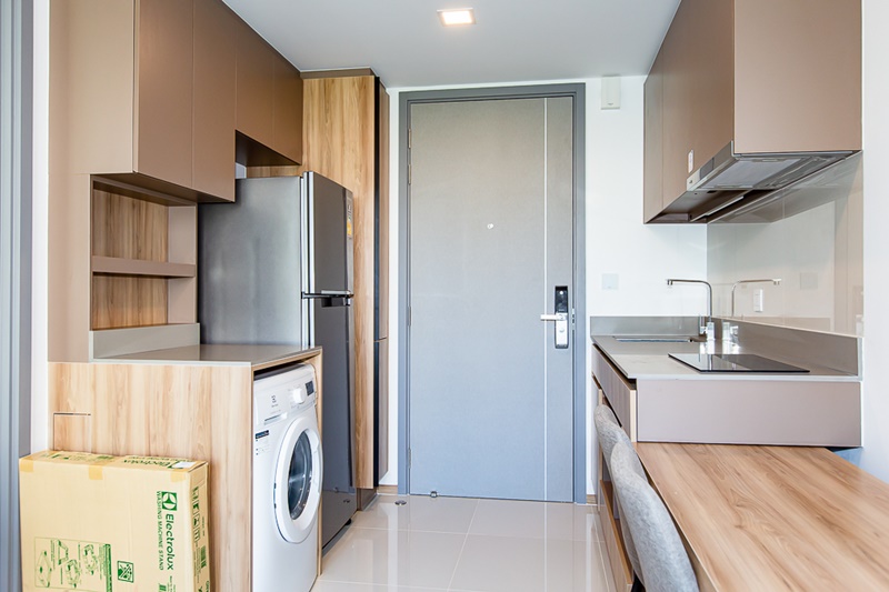 ให้เช่าคอนโด ทากะ เฮาส์ เอกมัย 12 พื้นที่ 30.75 ตร.ม. 1 ห้องนอน เช่า 16,000 บ/ด