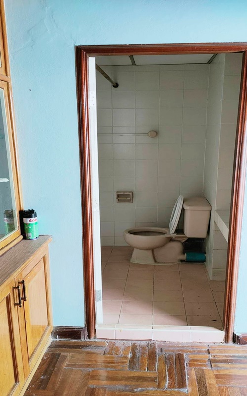 ขายคอนโด สราญใจ แมนชั่น พื้นที่ 35 ตร.ม. 1 ห้องนอน ขาย 2.5 ล้านบาท