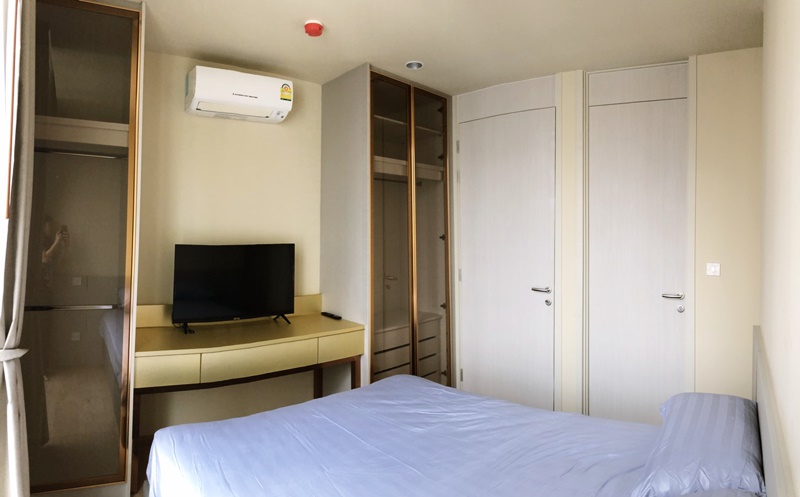 ให้เช่าคอนโด โนเบิล รีโคล พื้นที่ 68 ตรม. 2 ห้องนอน เช่า 60,000 บ/ด