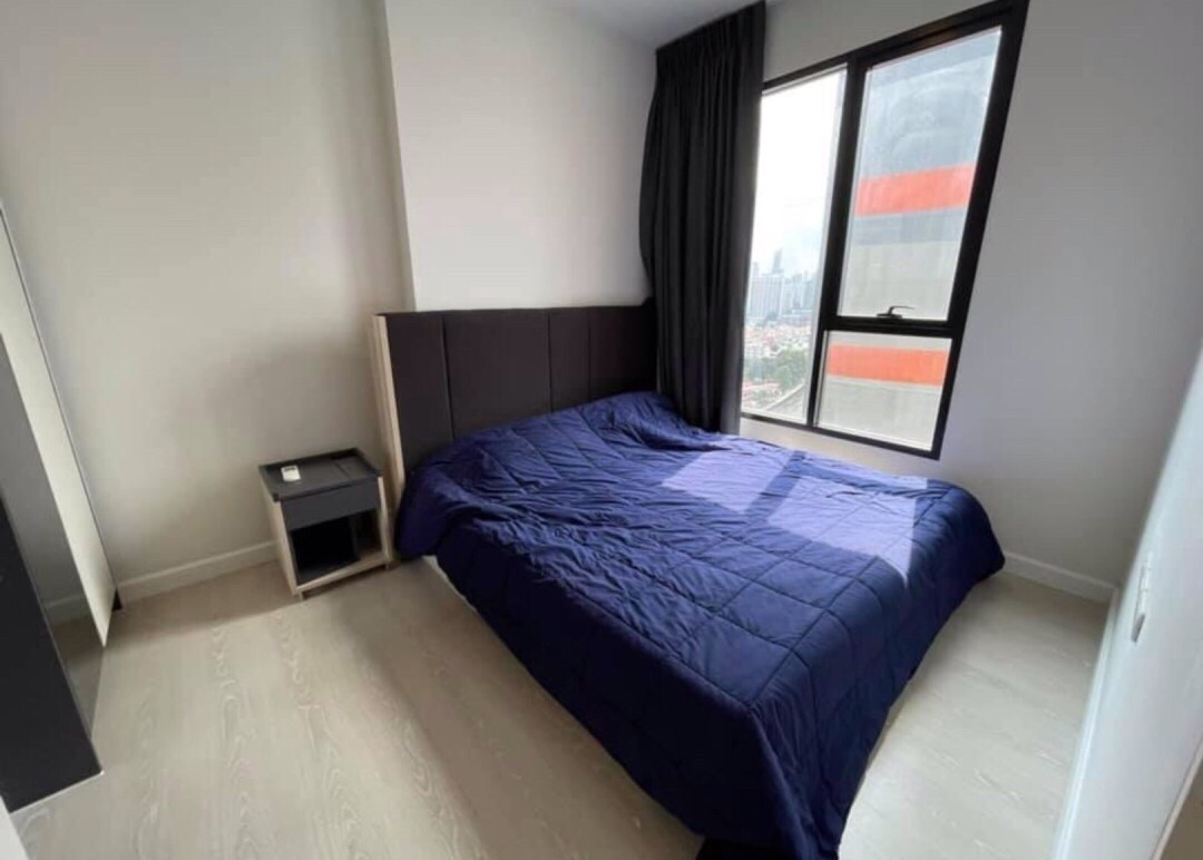 ให้เช่า นิช ไพรด์ ทองหล่อ - เพชรบุรี 35 ตรม. 1 ห้องนอน ราคาเช่า 15,000 บาท/เดือน