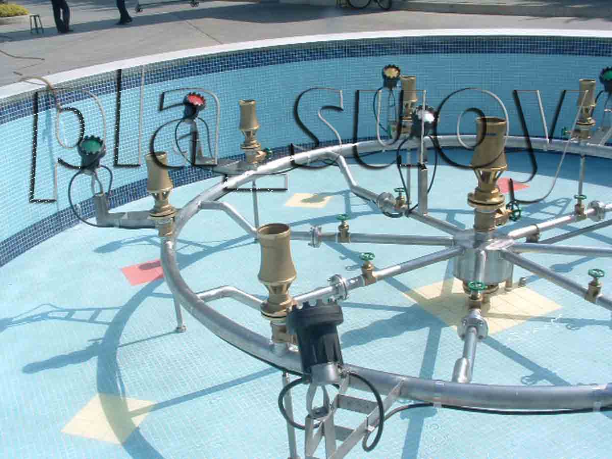 น้ำพุวงเวียน AMC