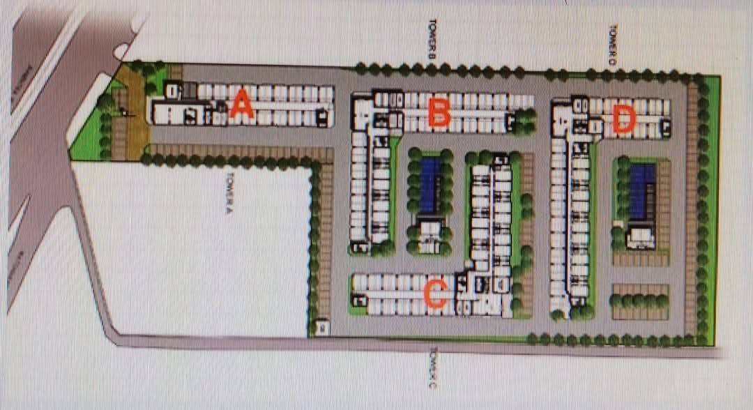 TD-M24.1 ขายคอนโด d Condo Ramindra ตึก D ชั้น 5 วิวสระว่ายน้ำ พื้นที่ 32 ตรม. ราคา 1,350,000 บาท