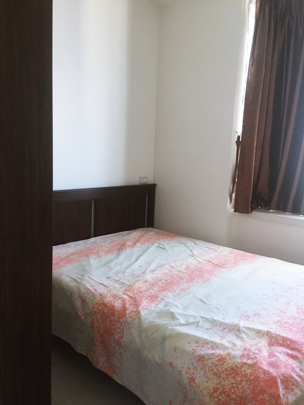 ให้เช่าคอนโด ทีซี กรีน พระราม 9 พื้นที่ 62 ตร.ม. 2 ห้องนอน เช่า 27,000 บ/ด