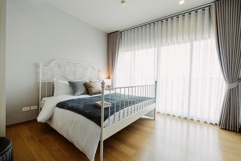 ให้เช่าคอนโด โนเบิล รีเวนต์ พื้นที่ 41 ตรม. 1 ห้องนอน เช่า 22,000 บาท/เดือน