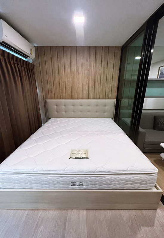 ให้เช่าคอนโด วินน์ คอนโด ลาดพร้าว-โชคชัย 4 พื้นที่ 24 ตร.ม. 1 ห้องนอน เช่า 8,500 บ/ด