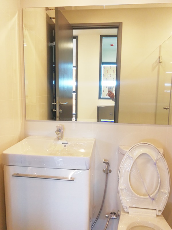 ขายคอนโด ริธึ่ม รางน้ำ พื้นที่ 35.28 ตร.ม. 1 ห้องนอน ขาย 6.9 ล้านบาท