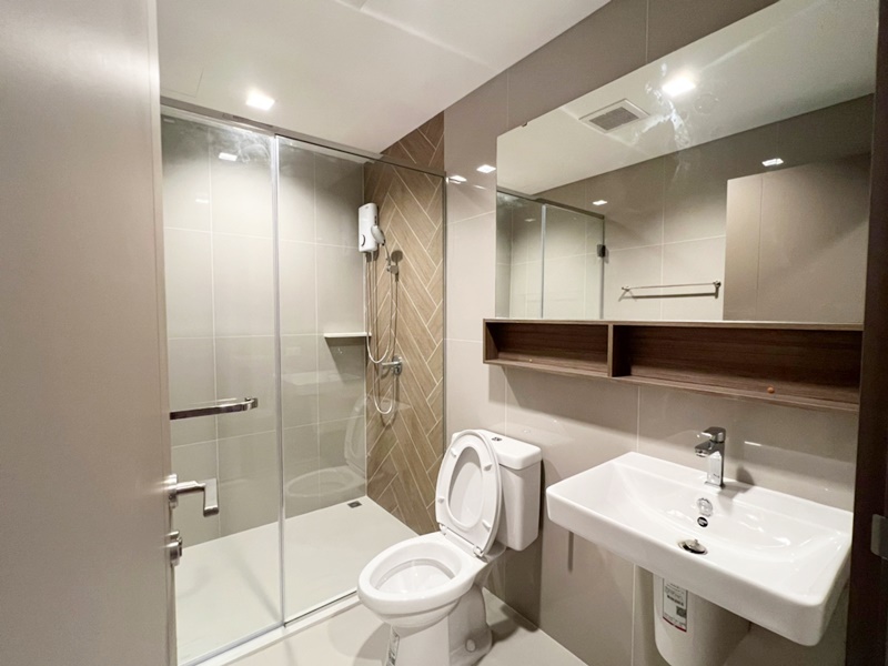 ให้เช่าคอนโด เดอะ ไลน์ พหลโยธิน พาร์ค พื้นที่ 36.6 ตรม. 1 ห้องนอน เช่า 21,000 บาท/เดือน