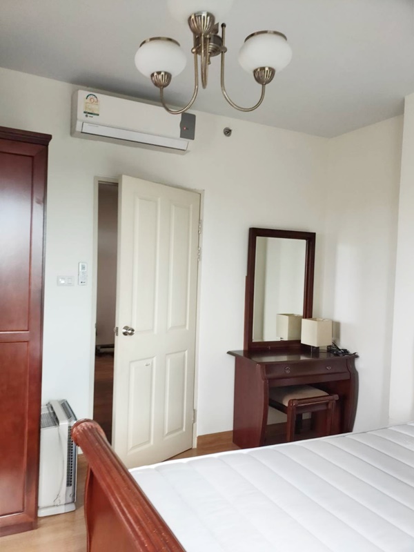 ให้เช่าคอนโด ศุภาลัย ปาร์ค รัชโยธิน พื้นที่ 65 ตร.ม. 2 ห้องนอน เช่า 16,000 บ/ด